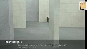 wvm 53, goin’ down on bailey’s sexy shaven pussy, damn hot!