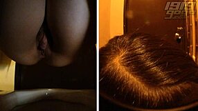 i got caught on toilet cam hd as a curvy teen 18+