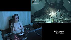 Naked Alan Wake Playthrough Part 10