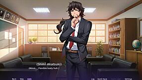 Break The Rematch Part 2 Ep1 - Bondage Threesome