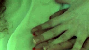 I watched emme white and giovana bombom in the hotel room