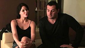 These French amateurs are getting wild in their European scene. Watch them explore each other passionately.