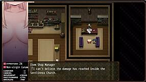 Hey, Rumina gets fingered in hypnosis game 😏