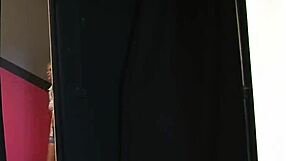 watch these milf lesbians squirt while fisting each other hard