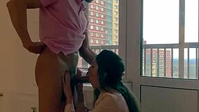 Young Neighbor Katty West Engages In Anal Sex For Money With Explicit Sucking And Fucking