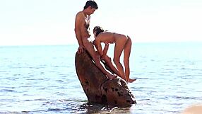 Searching for hidden spots on the street to get wild