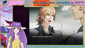 Sweet pool yaoi uncensored game part 17