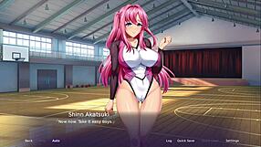 Break The Rematch Part 2 Ep1 - Bondage Threesome