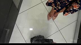 Blonde Stepmom Trophy Wife Fucks in POV Taboo Scene