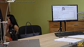 i'll do anything for the loan money