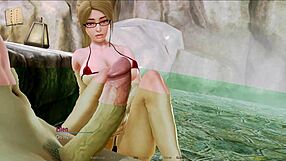 Exploring Adventures in Harem Hotel 91