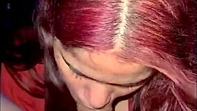 amateur redhead girl 18 years with huge perfect tits