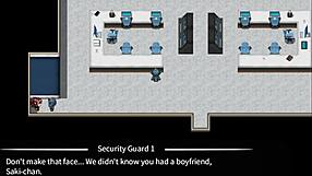 Corporate Succubus Bound Gangbang