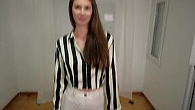 uh, a tantly consultant showed how to use doll for real fun