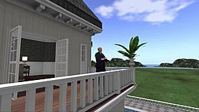 Spy Story In Anime Hentai Cartoon