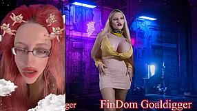 Nakupovanje je užitek z boginjo in navodili za cmujanje