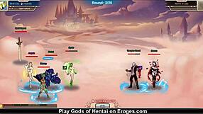 gods of hentai game walkthrough reveals suggestive anime scenes