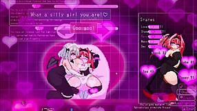 Eris Dysnomia Game Gallery Showcases Wild Anime Hentai Scenes With Every Naughty Detail You Crave.