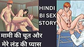 Wow, Bisex Hindi Gay Stories Explode with Action!