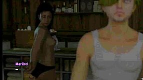 raven makes sanji swallow his cum in toon 😈