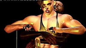 gay sex in second life virtual world