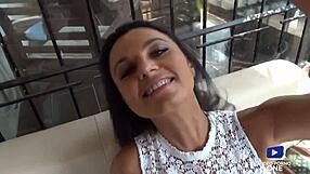 tiffany shares husband's dick with ania kinski