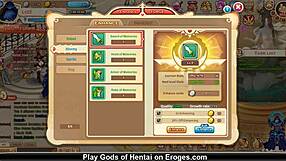 gods of hentai game walkthrough reveals suggestive anime scenes