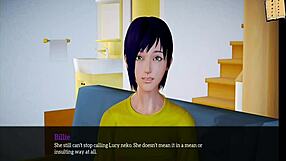 My New Family 286 Erotic Cartoon Teen