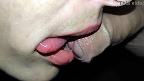 i had our night sex with anal blowjob and cum in mouth, it was so intense
