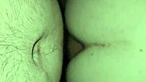 My curvaceous wife of a certain age squeams from our kinky doggy style sex