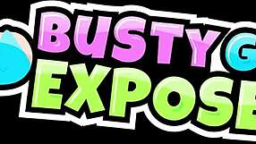 Paige Ashley Fucks Professor's Dick With Big Tits And Shaved Pussy.