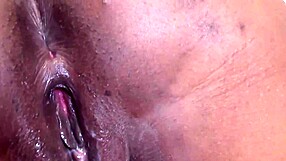 hey, check out this interracial amateur doggystyle creampie with shaved pussy