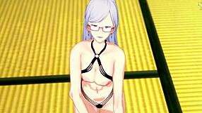 i follow instructions for seiko ayase in dandadan