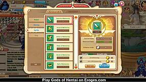 gods of hentai game walkthrough reveals suggestive anime scenes