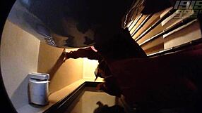 i got caught on toilet cam hd as a curvy teen 18+