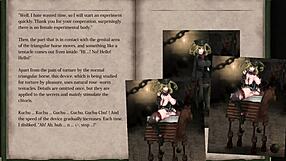 Night of r scenes part 10 dungeon area 2!