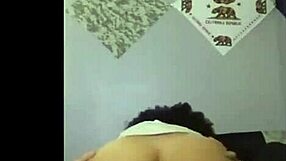 Big ass gets fucked by monster cock!