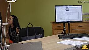 i'll do anything for the loan money