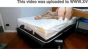 Aluna malvada challenges you with her sexy hardcore skills