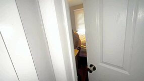 Stepson and stepmother have rough sex with anal in it