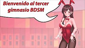 Hentai roleplay contest in Spanish