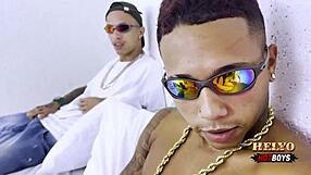 Gave My Ass to Partner in Carioca's Active Room