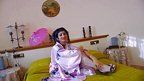 i got fucked deep and hard in my big hairy pussy