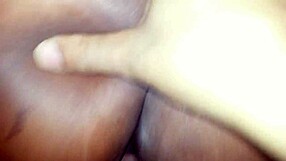 My Sexy Ebony Queen Riding My Cock with Passionate Intensity