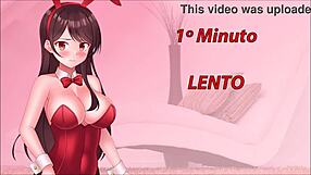 Hentai roleplay contest in Spanish