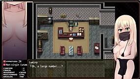 Hey, Rumina gets fingered in hypnosis game 😏