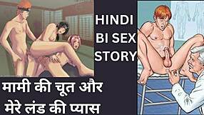 Wow, Bisex Hindi Gay Stories Explode with Action!