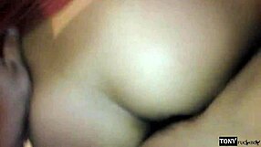 No Fear, Papi! Some Chicks Crave Brutal Ass Action!