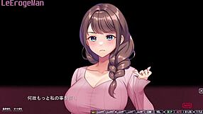 I caught my wife Kaede cheating with an old man for a blowjob.