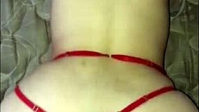 first anal experience